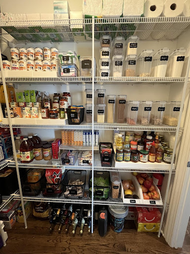 My Favorite Pantry Organizer